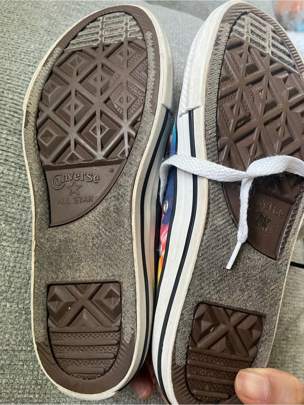 Converse All Stars classic low